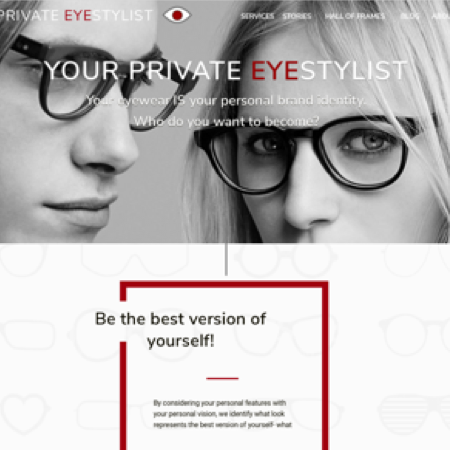 Your Private EyeStylist image